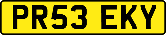 PR53EKY