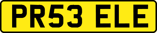 PR53ELE