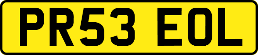 PR53EOL
