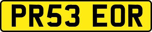 PR53EOR