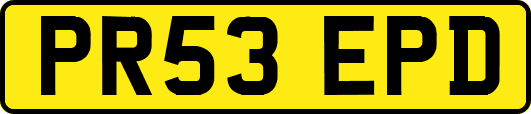 PR53EPD