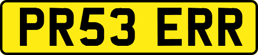 PR53ERR