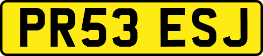 PR53ESJ