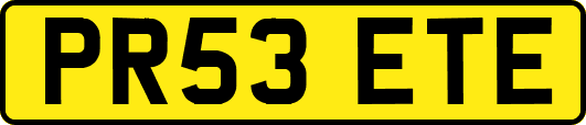 PR53ETE