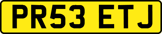 PR53ETJ