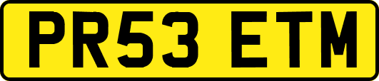 PR53ETM