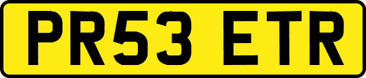 PR53ETR