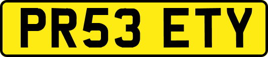 PR53ETY