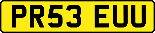 PR53EUU