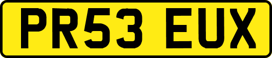 PR53EUX