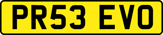 PR53EVO