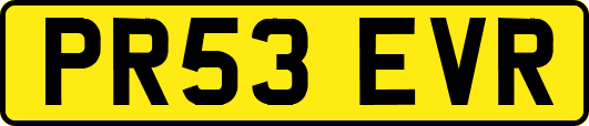 PR53EVR