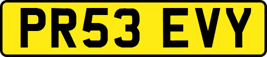 PR53EVY