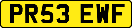 PR53EWF