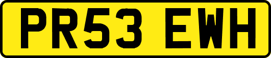 PR53EWH