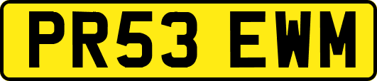 PR53EWM