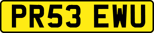 PR53EWU