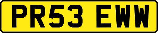 PR53EWW