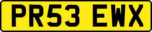 PR53EWX