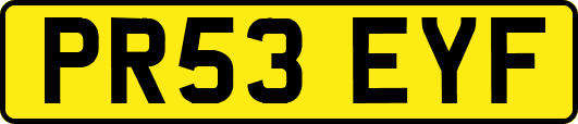 PR53EYF