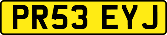 PR53EYJ