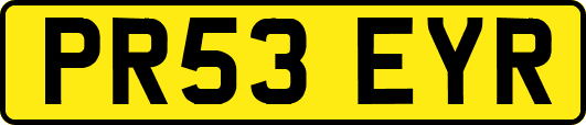 PR53EYR