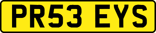 PR53EYS