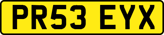 PR53EYX