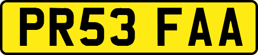 PR53FAA