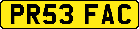 PR53FAC