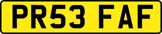PR53FAF