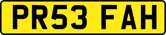 PR53FAH