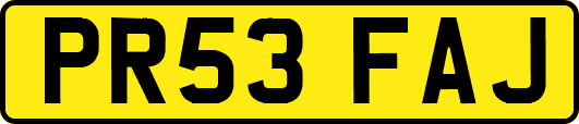 PR53FAJ