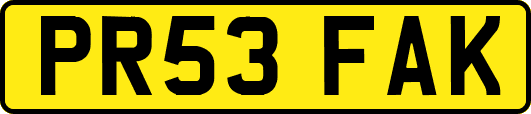 PR53FAK