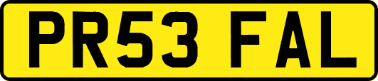 PR53FAL