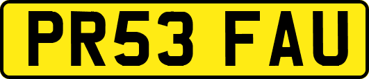 PR53FAU