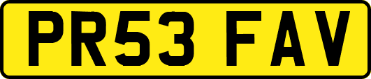 PR53FAV