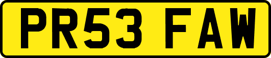 PR53FAW