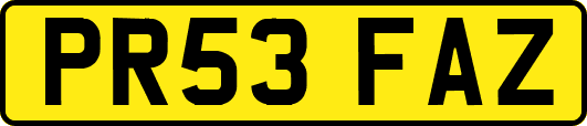 PR53FAZ