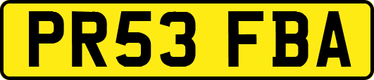PR53FBA