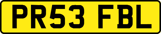PR53FBL