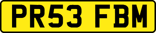 PR53FBM