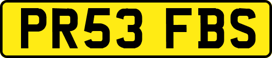 PR53FBS