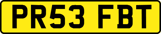 PR53FBT