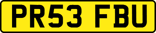 PR53FBU