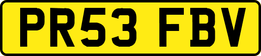 PR53FBV