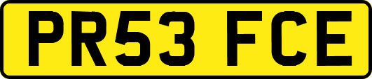 PR53FCE