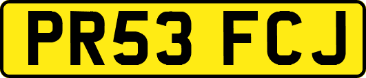PR53FCJ