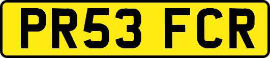 PR53FCR
