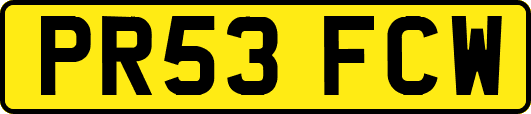 PR53FCW